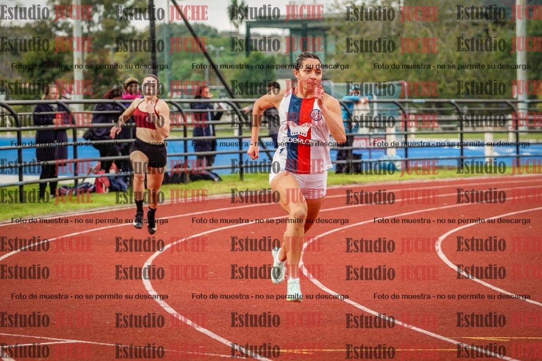 Fotos de los 400 m llanos de mujeres