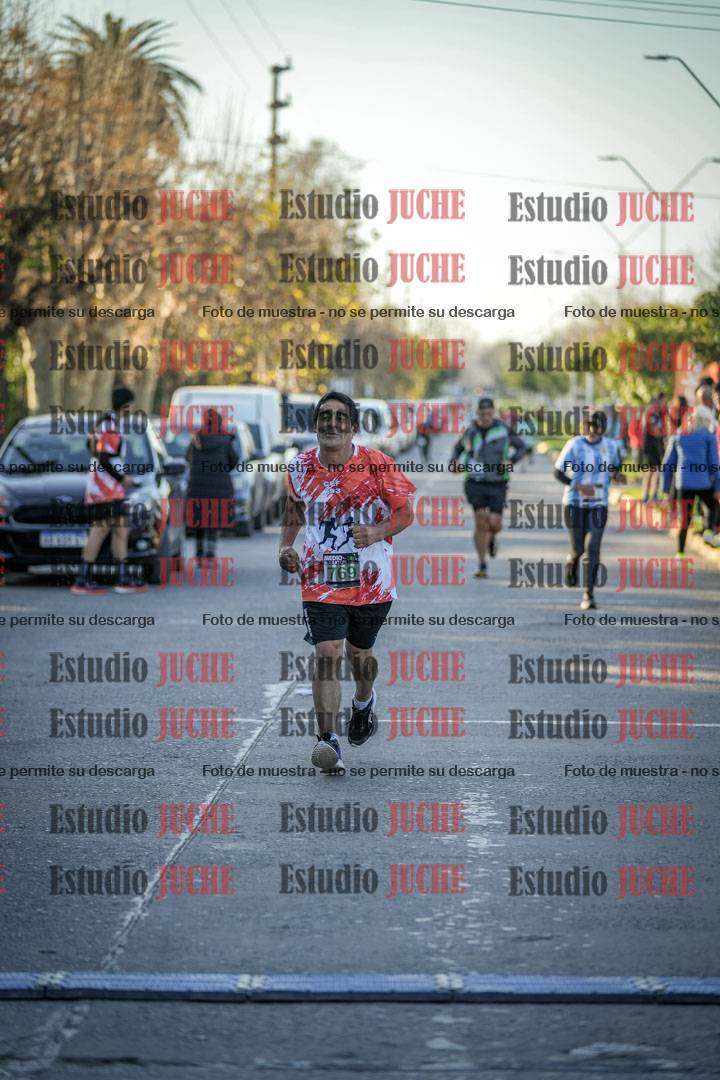 Fotos de las llegadas