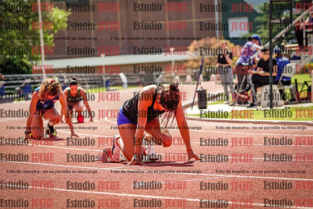 Fotos de los 400 m llanos de mujeres