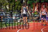 Fotos de los 200 m de varones