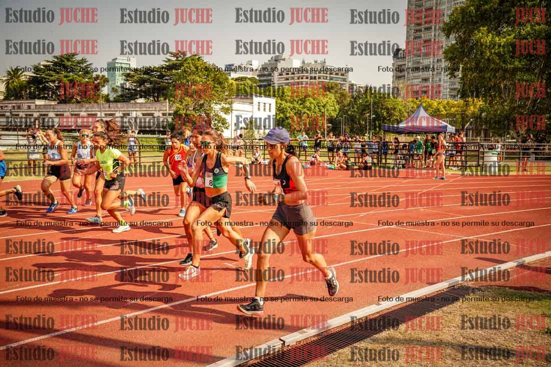Fotos de los 1500 m llanos de mujeres