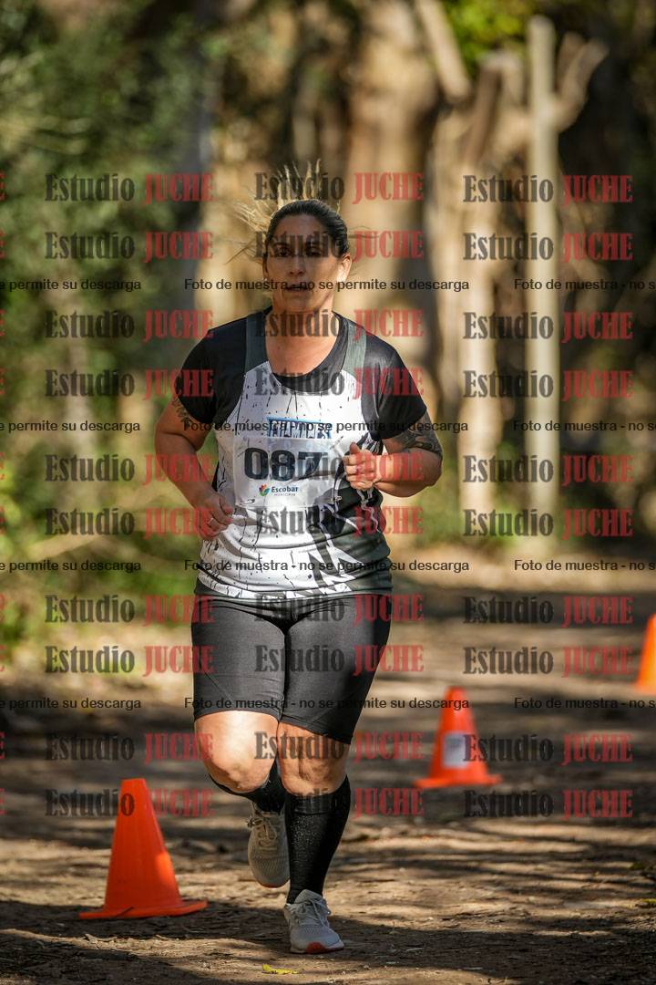 Fotos en el tercer punto del circuito