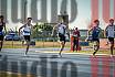 Fotos de los 100 m llanos de varones - FINAL U18
