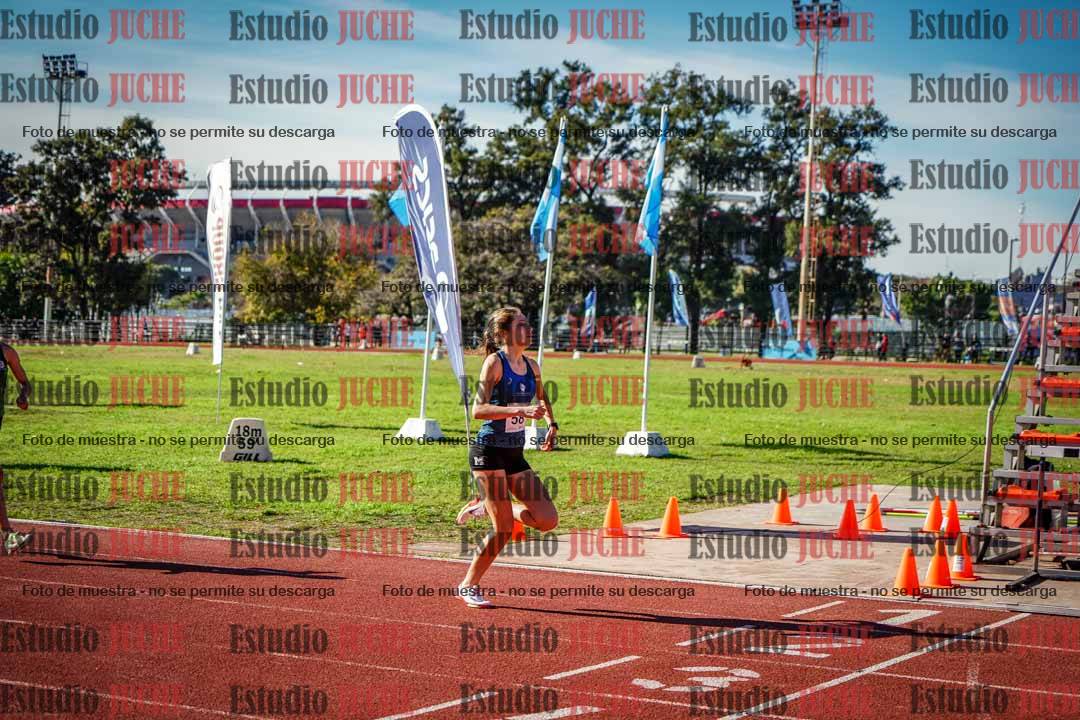 Fotos de los 800 m llanos de mujeres