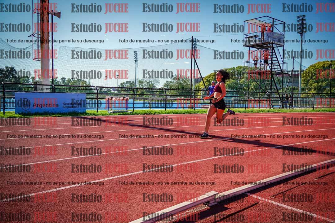 Fotos de los 200 m llanos de mujeres