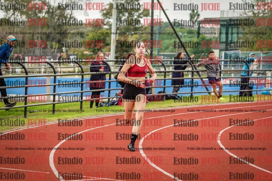 Fotos de los 400 m llanos de mujeres