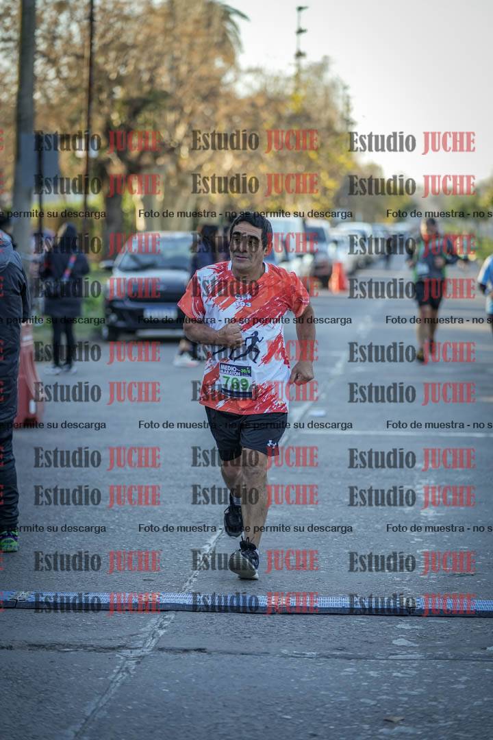 Fotos de las llegadas