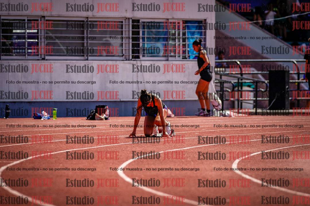 Fotos de los 400 m llanos de mujeres