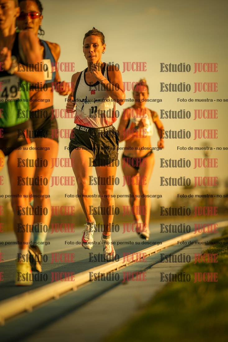 Fotos de los 3000 m llanos de mujeres