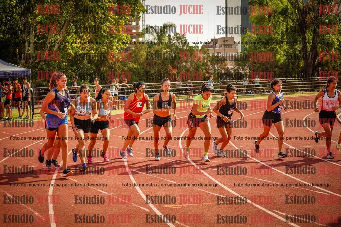 Fotos de los 1500 m llanos de mujeres