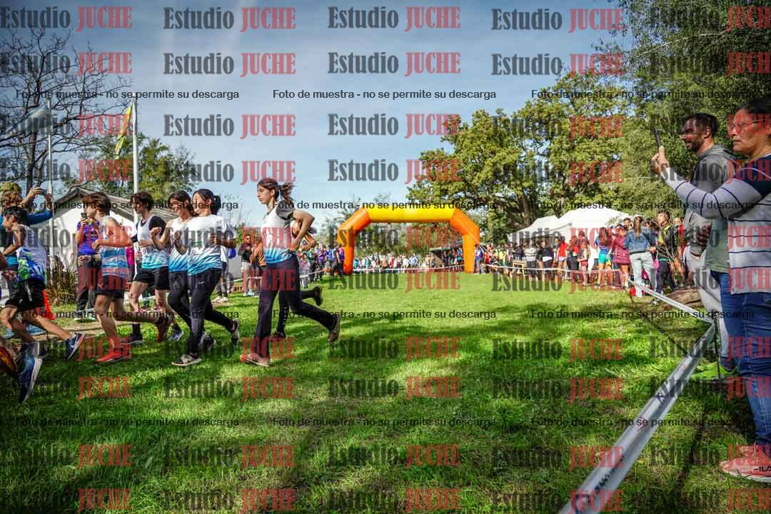 Fotos de la largada