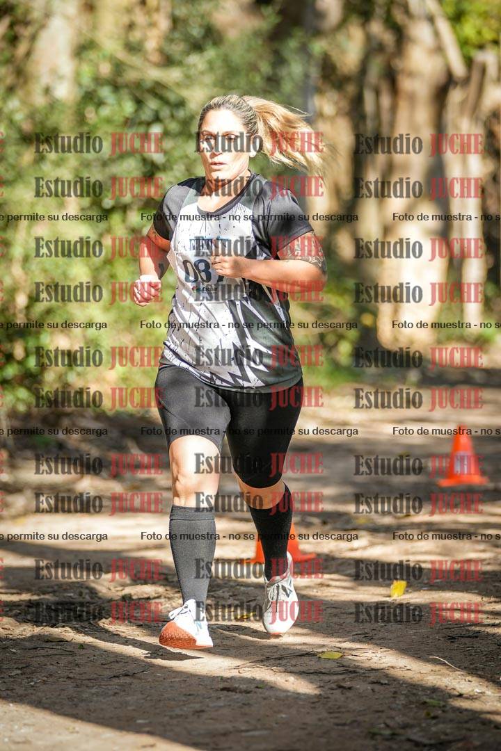 Fotos en el tercer punto del circuito