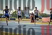 Fotos de los 100 m llanos de varones - FINAL U18