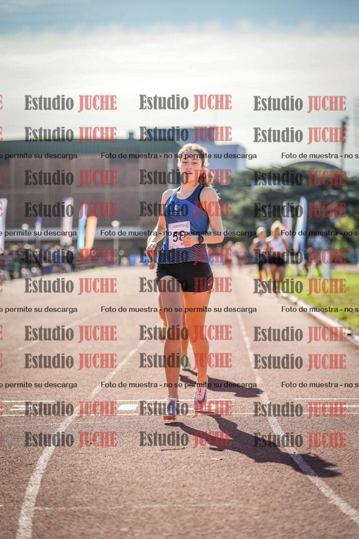 Fotos de los 800 m llanos de mujeres