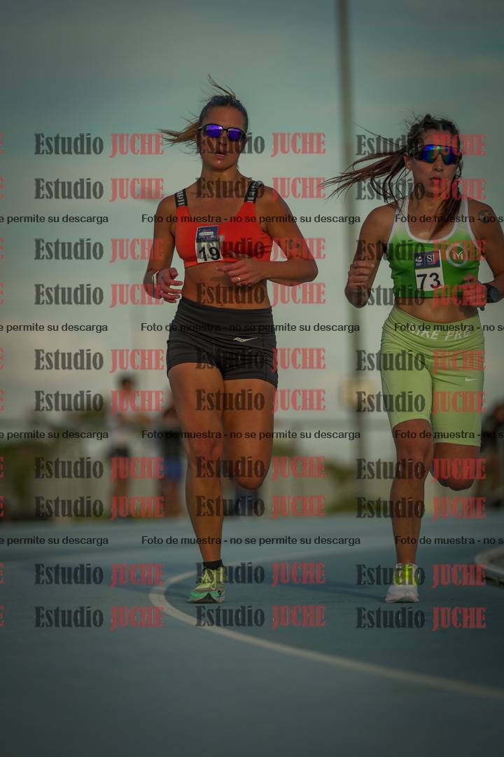 Fotos de los 3000 m llanos de mujeres