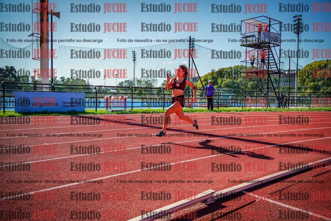 Fotos de los 200 m llanos de mujeres