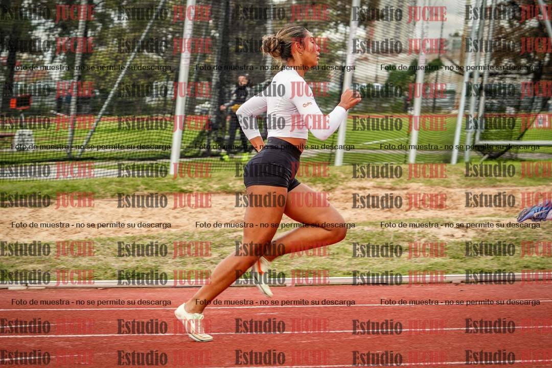 Fotos de los 400 m llanos de mujeres