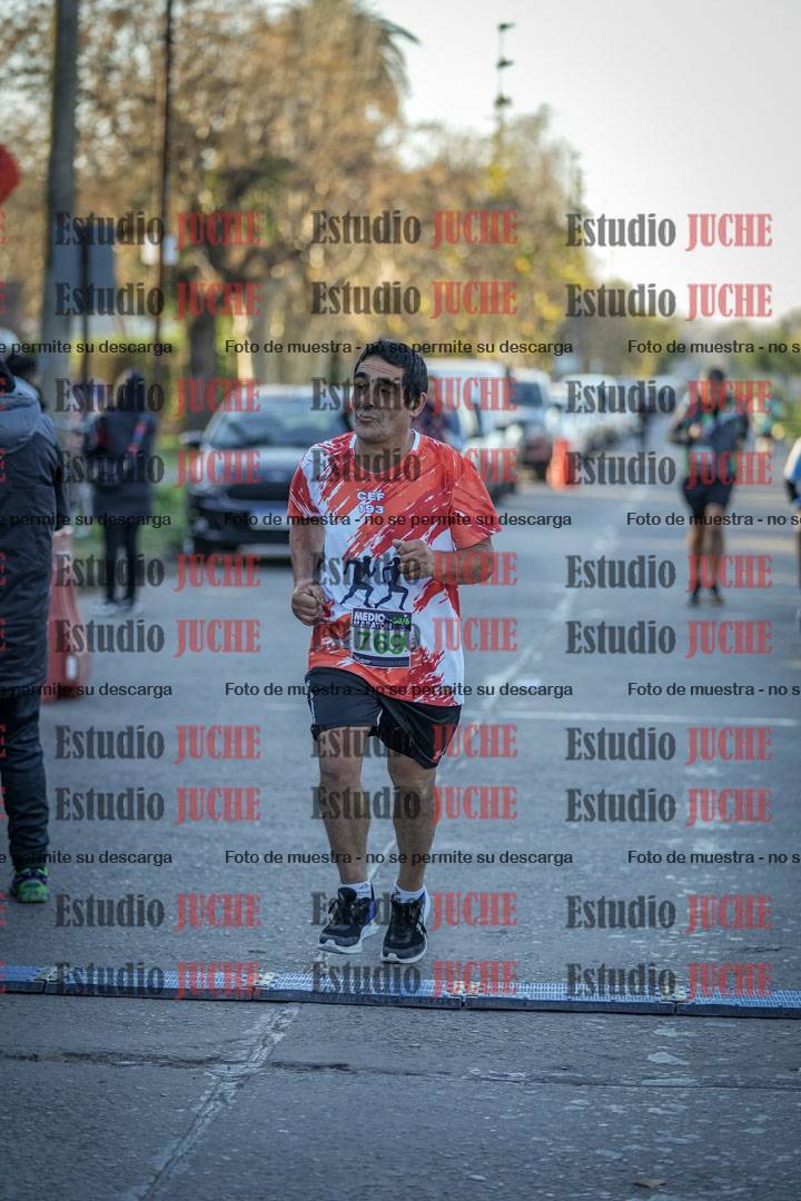Fotos de las llegadas