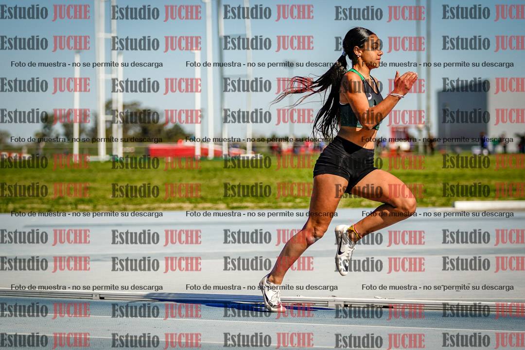 Fotos de los 200 m llanos de mujeres