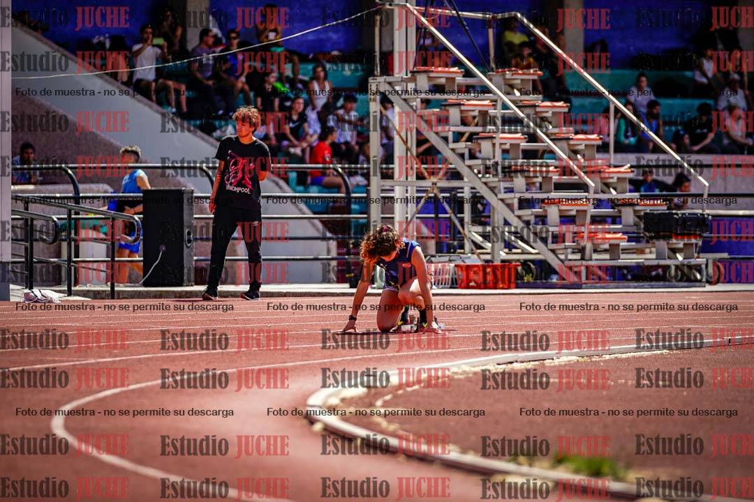 Fotos de los 400 m llanos de mujeres