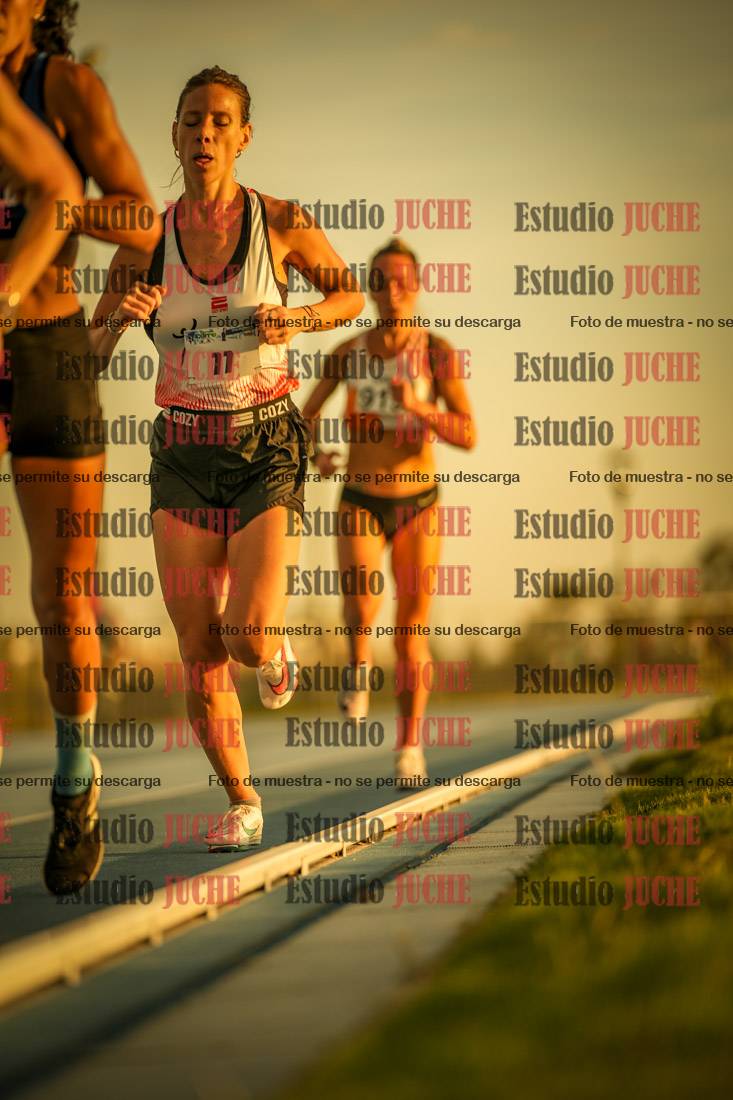 Fotos de los 3000 m llanos de mujeres