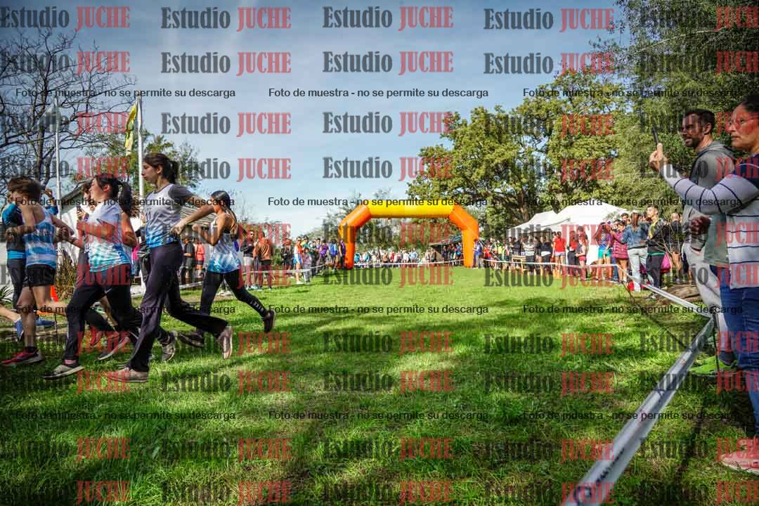 Fotos de la largada