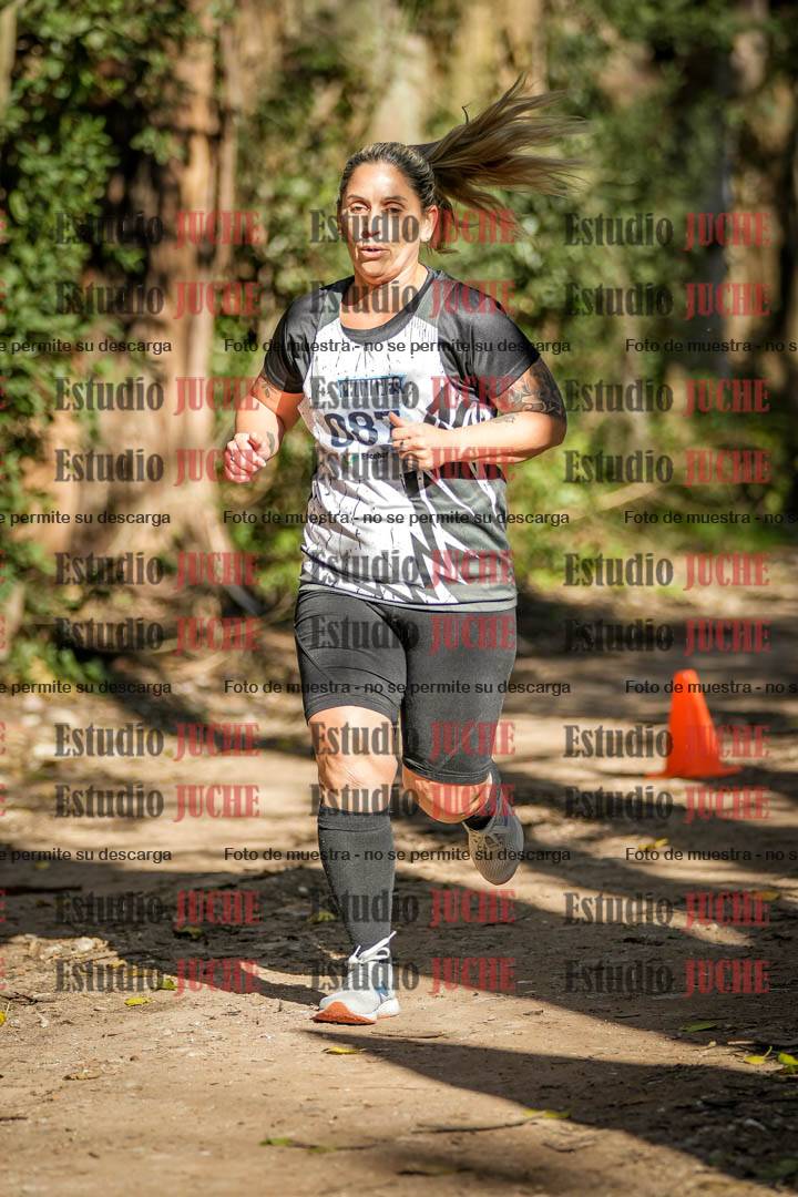 Fotos en el tercer punto del circuito