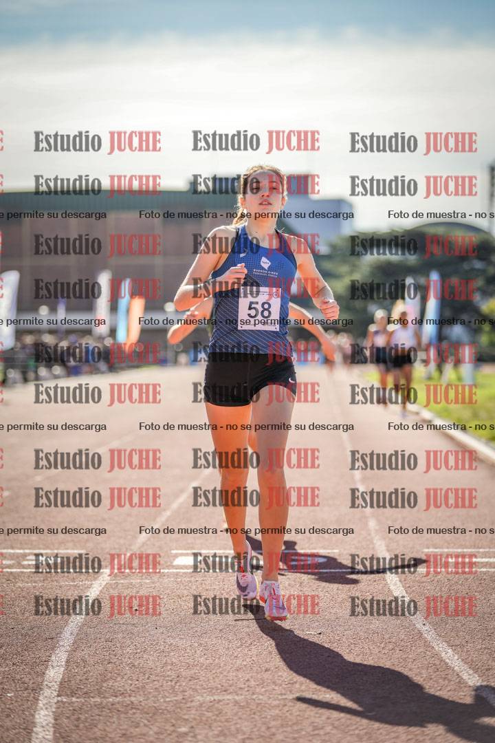 Fotos de los 800 m llanos de mujeres