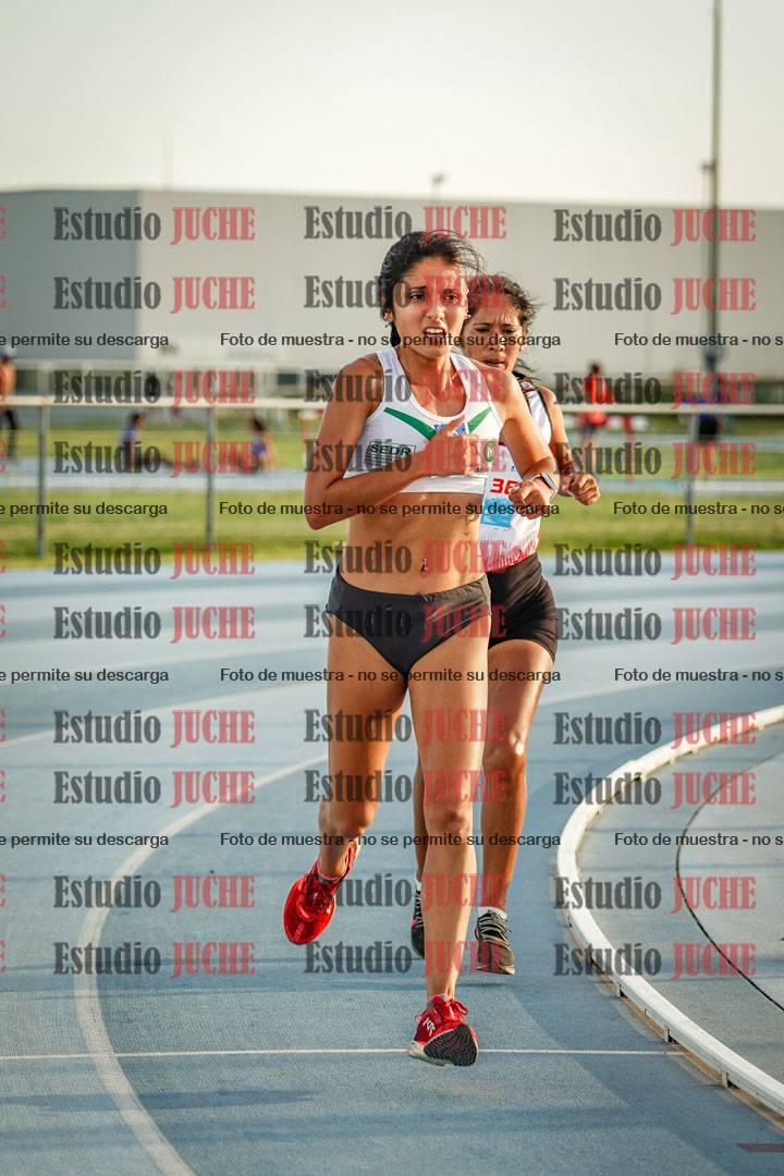 Fotos de los 3000 m llanos de mujeres