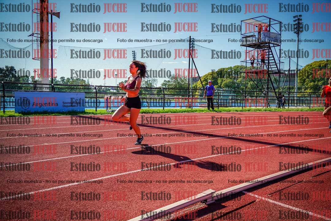 Fotos de los 200 m llanos de mujeres
