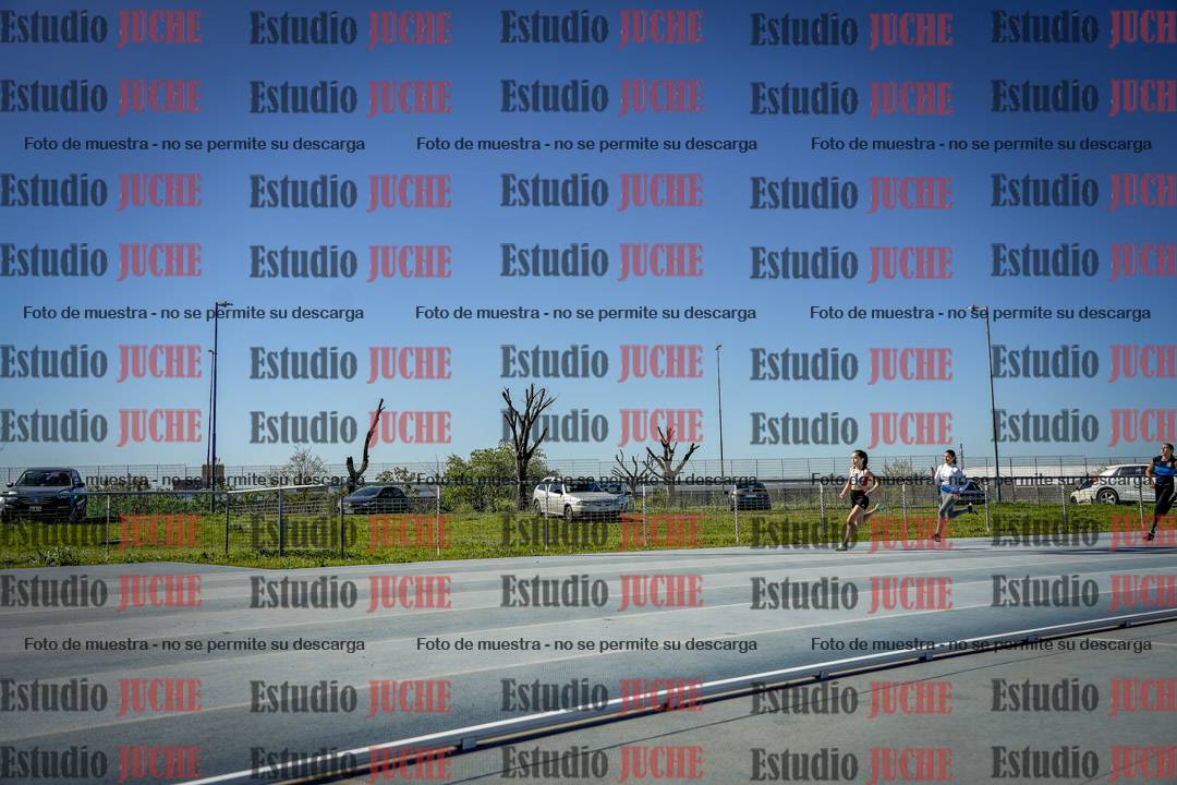 Fotos de los 200 m llanos de mujeres