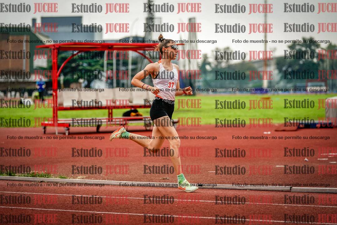 Fotos de los 800 m llanos de mujeres