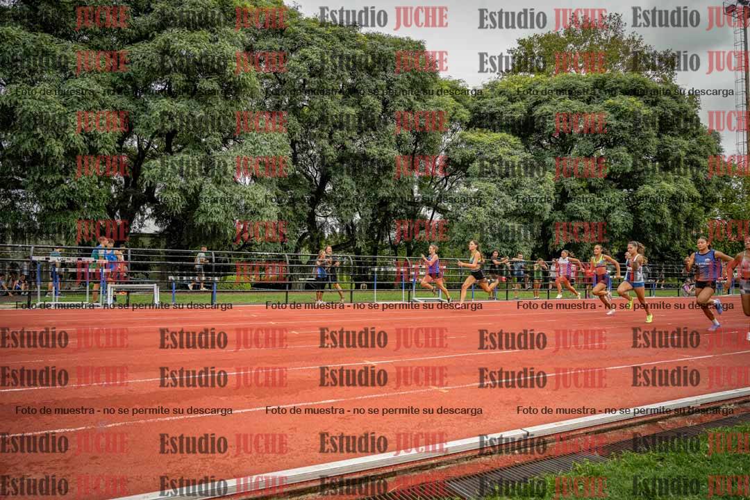 Fotos de los 100 m llanos de mujeres