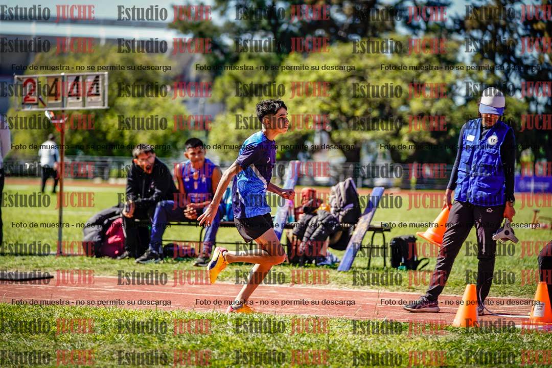 Fotos del salto en largo de varones