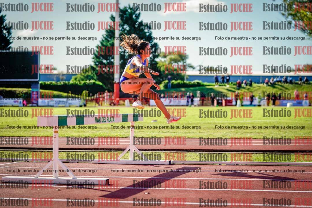 Fotos de los 3000 m con obstáculos de mujeres