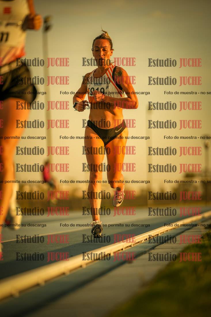 Fotos de los 3000 m llanos de mujeres