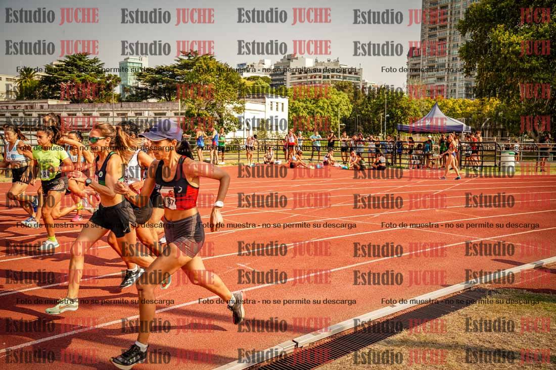 Fotos de los 1500 m llanos de mujeres