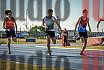 Fotos de los 100 m llanos de varones - FINAL U18