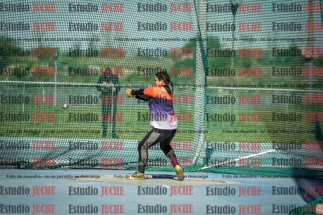 Fotos del lanzamiento de martillo de mujeres