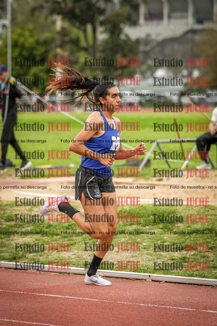 Fotos de los 5000 m de mujeres