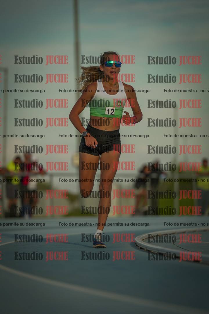 Fotos de los 3000 m llanos de mujeres