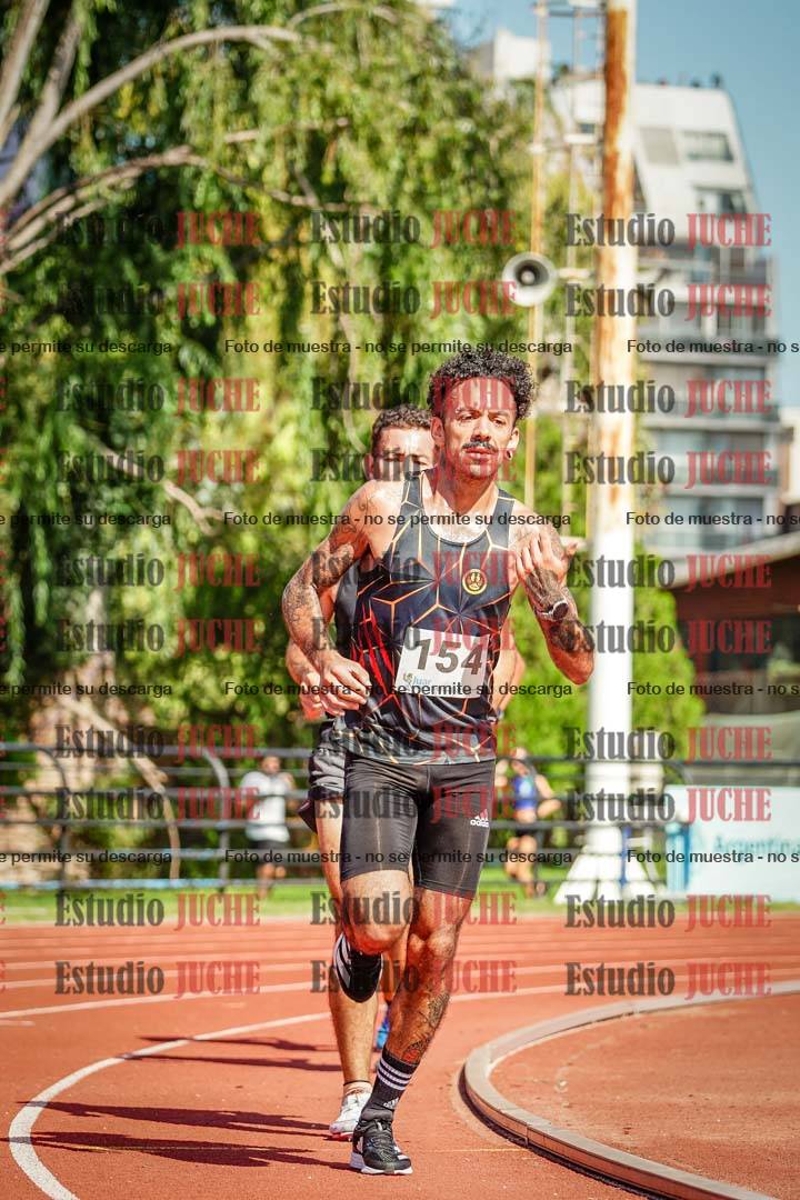 Fotos de los 5000 m llanos