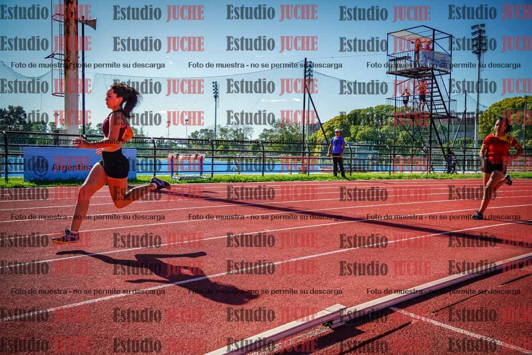Fotos de los 200 m llanos de mujeres