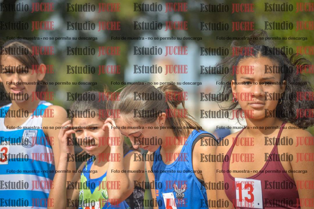 Fotos de los 600 m llanos de mujeres