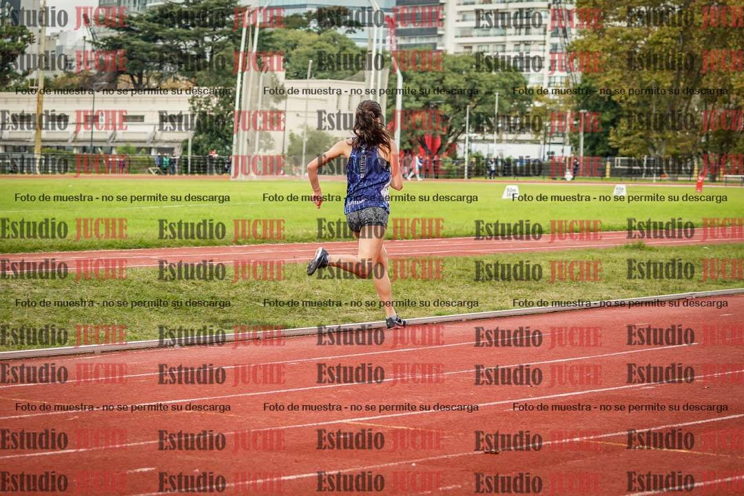Fotos de los 400 m llanos de mujeres