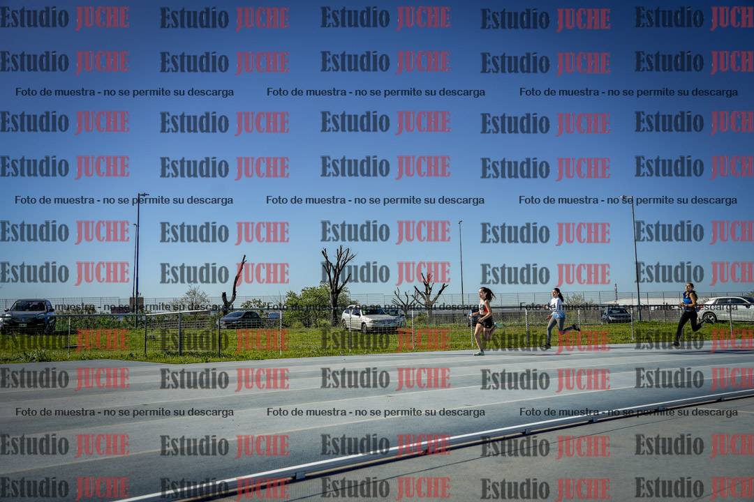 Fotos de los 200 m llanos de mujeres