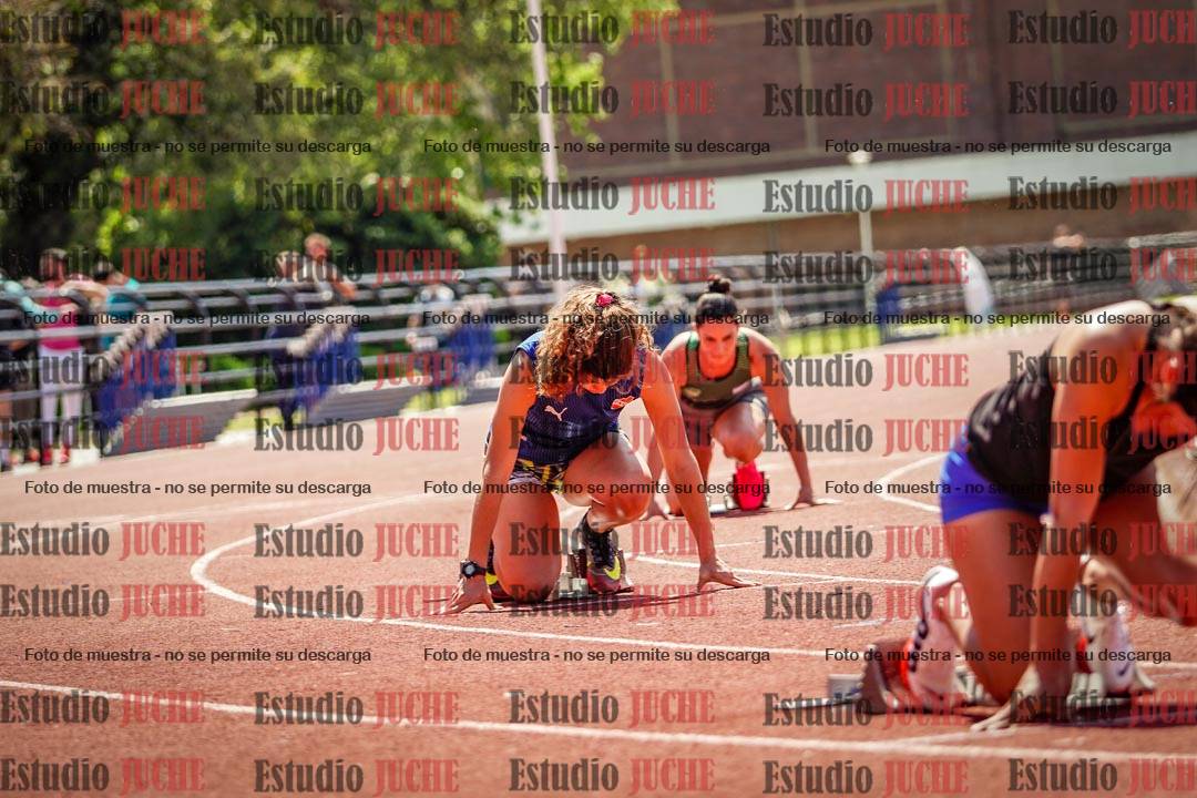 Fotos de los 400 m llanos de mujeres