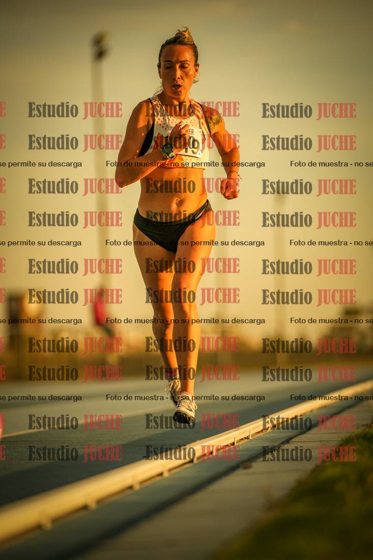 Fotos de los 3000 m llanos de mujeres
