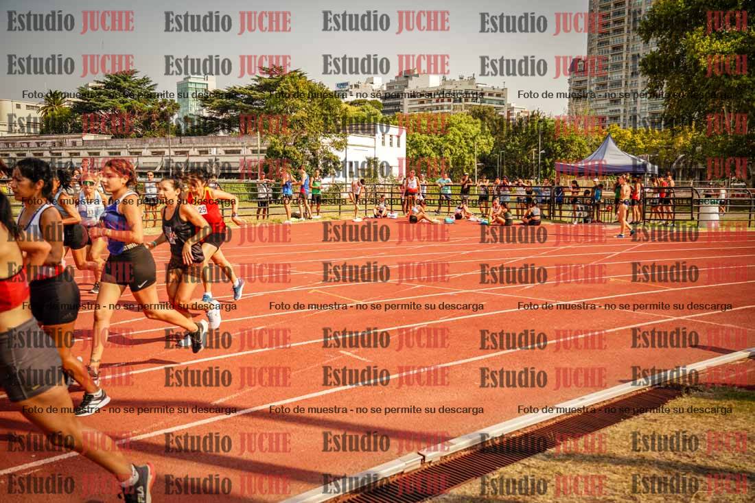 Fotos de los 1500 m llanos de mujeres