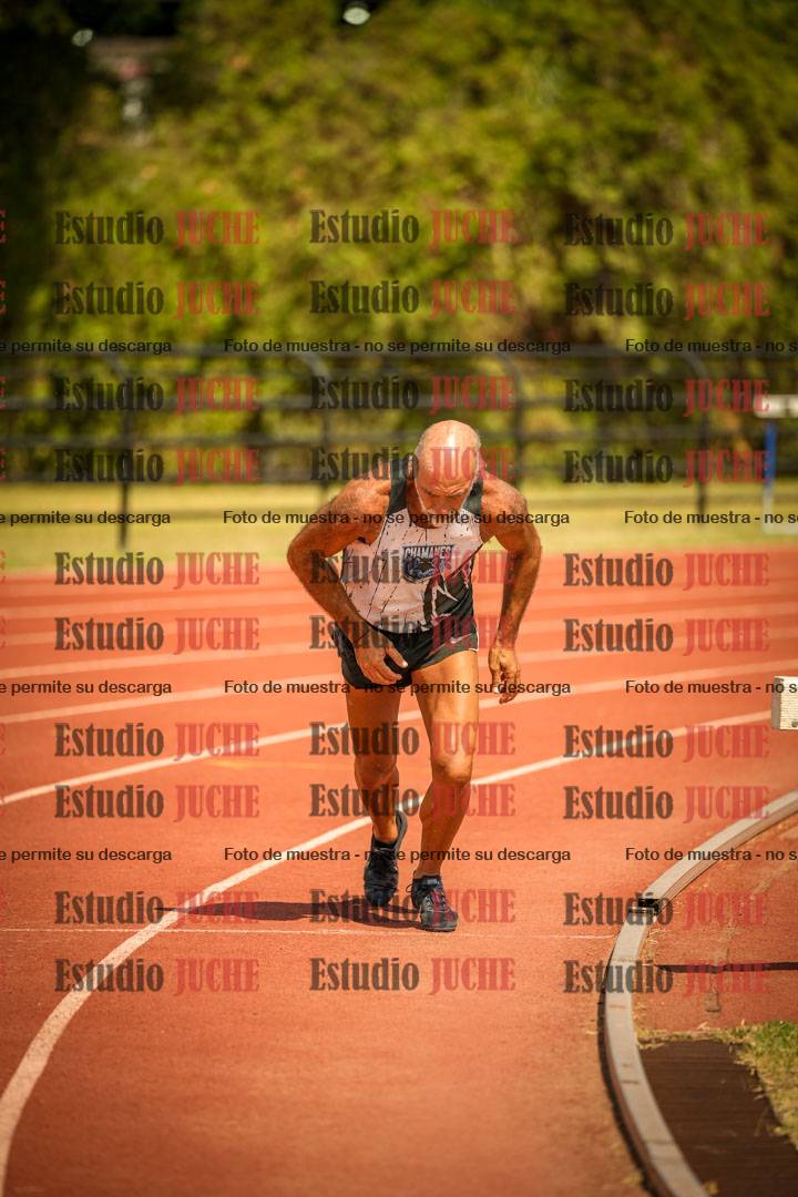 Fotos de los 1500 m llanos de varones - combinadas 10